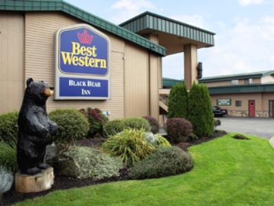 Days Inn By Wyndham Black Bear Salem Exteriér fotografie