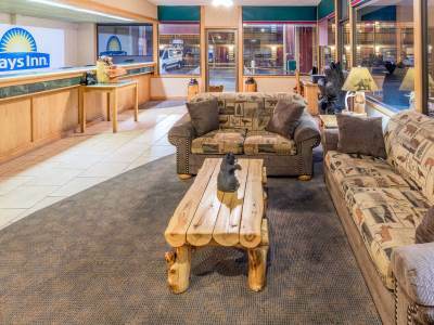 Days Inn By Wyndham Black Bear Salem Exteriér fotografie