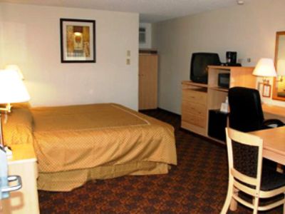 Days Inn By Wyndham Black Bear Salem Pokoj fotografie